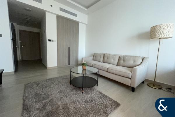 Furnished | Bright | Well-Maintained Studio