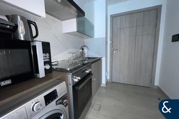 Furnished | Bright | Well-Maintained Studio