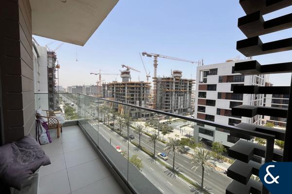 2BR | Boulevard View | Dubai Hills Estate