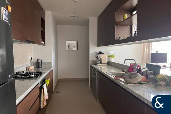 2BR | Boulevard View | Dubai Hills Estate