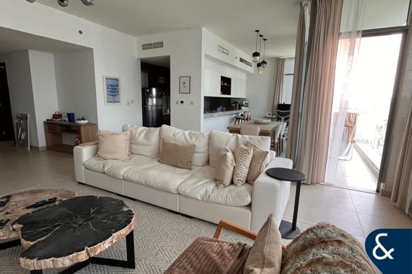 2BR | Boulevard View | Dubai Hills Estate