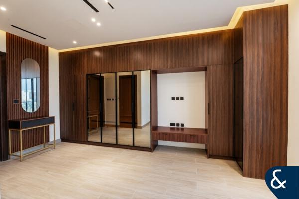 Park-Facing | Brand New | Cul-De-Sac Living