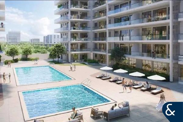 2 Bed + Maids | New | Hand Over Aug 2025