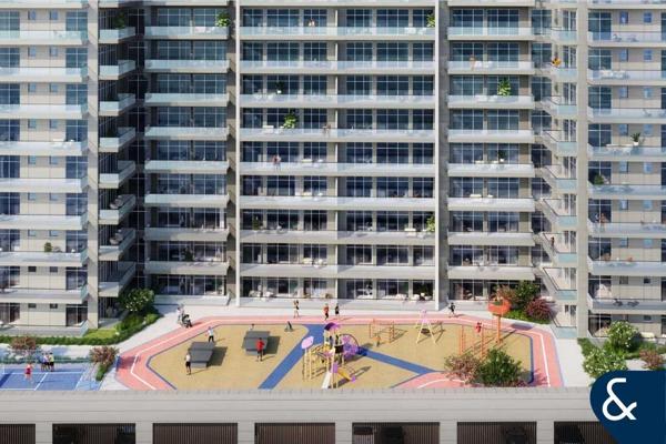 2 Bed + Maids | New | Hand Over Aug 2025