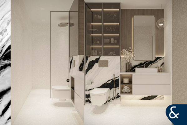 3 Bed Duplex | Private Pool | HO Q2 2026