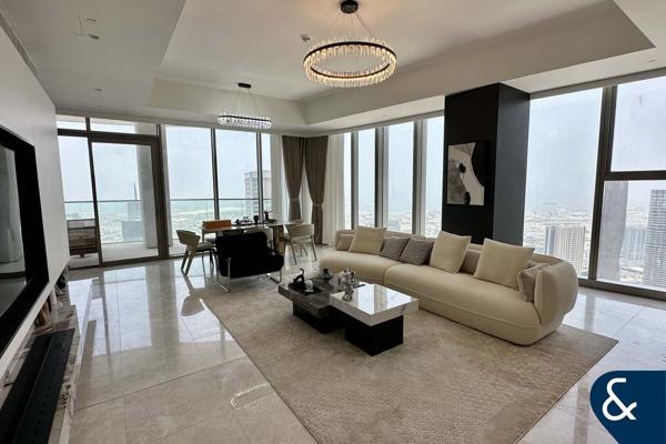 PENTHOUSE | VACANT NOW | UPGRADED