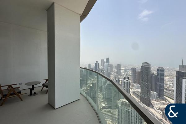 PENTHOUSE | VACANT NOW | UPGRADED