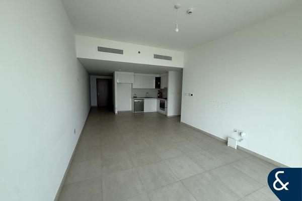 DIFC view | 2 Bedrooms | Large Living Space