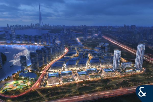 High Floor | Under Construction | d3 Access