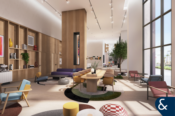 High Floor | Under Construction | d3 Access