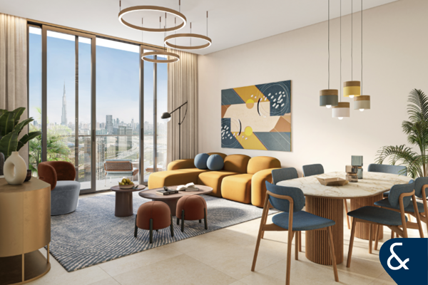 Two Bedroom | Available | Flagship Project