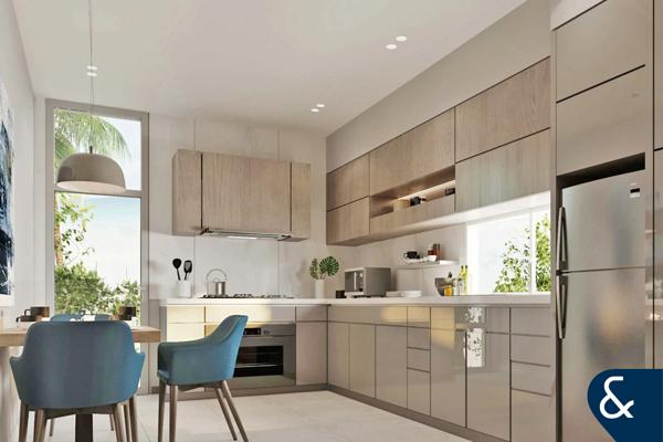 Single Row 3 Bedroom Townhouse | Payment Plan