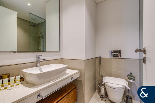 12 CHEQUES | 2-Bed Fully Furnished | VACANT