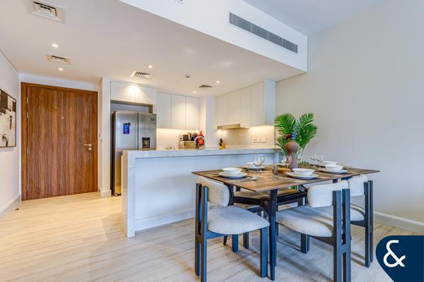 12 CHEQUES | 2-Bed Fully Furnished | VACANT