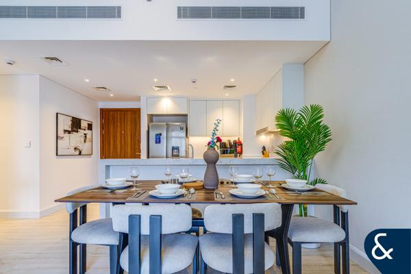 12 CHEQUES | 2-Bed Fully Furnished | VACANT