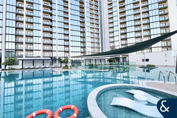 Brand New | 1 Bedroom | Pool and Lagoon View