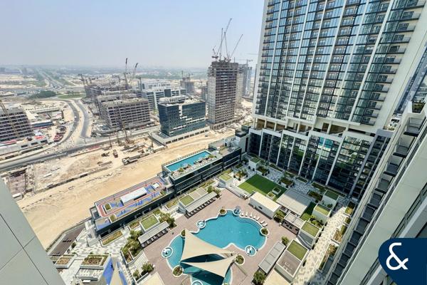 Brand New | 1 Bedroom | Pool and Lagoon View