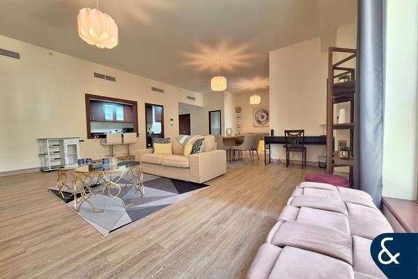 Large Layout | Furnished | Available Now