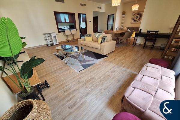 Large Layout | Furnished | Available Now