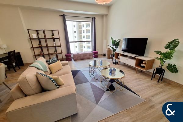 Large Layout | Furnished | Available Now