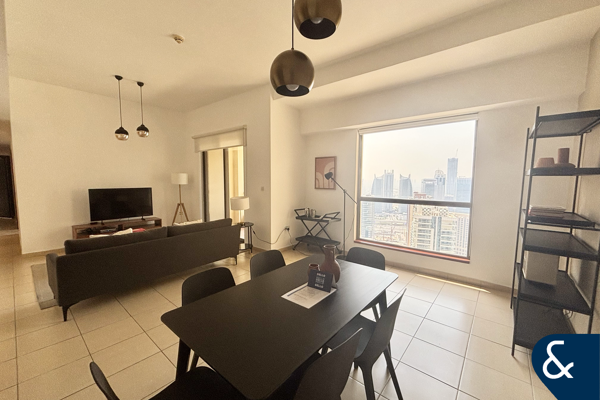 2 bedrooms | furnished | Spacious