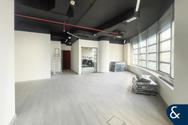 High Floor | Vacant | High Potential ROI