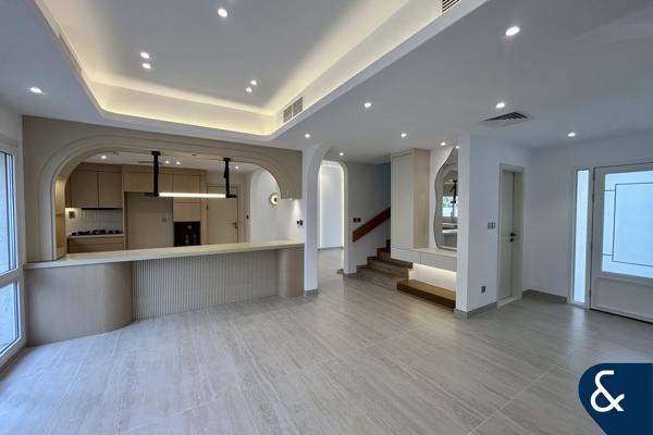 Fully Upgraded | Single Row | Pool & BBQ Area