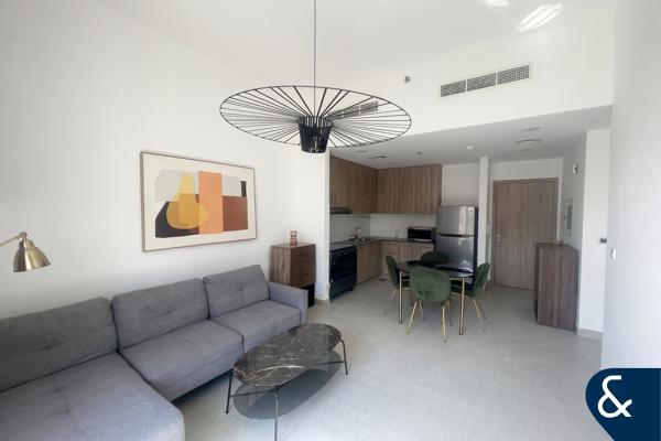Furnished | Pool View | Available Now