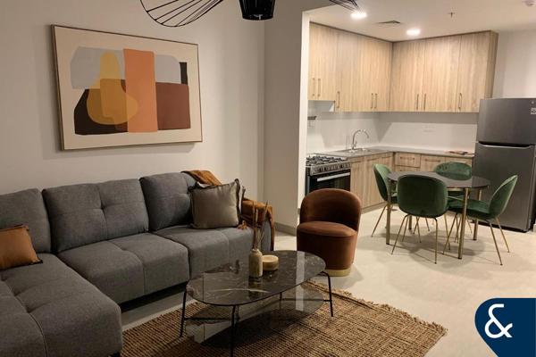 Furnished | Pool View | Available 1st Sep