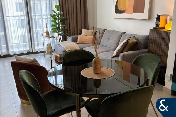 FULLY FURNISHED | POOL VIEW | SPACIOUS