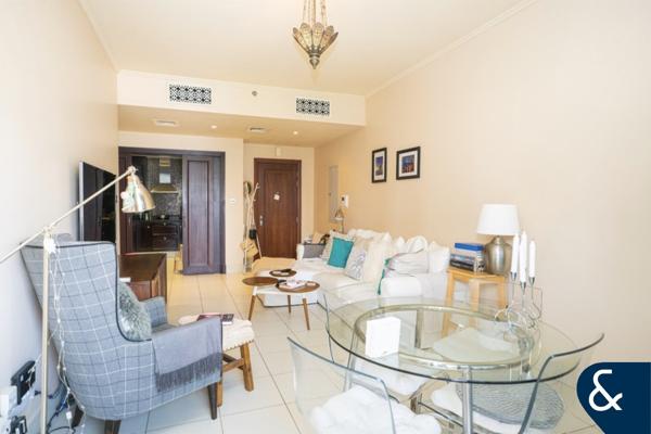 Park View | Vacant now | Must See | One Bed