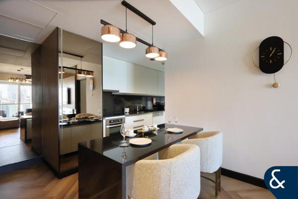 Best Layout | Turnkey | Full Marina View
