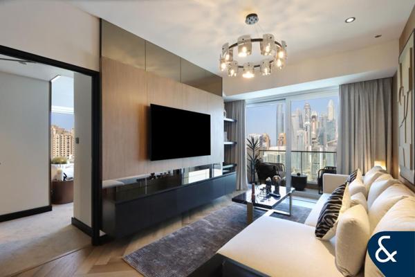 Best Layout | Turnkey | Full Marina View