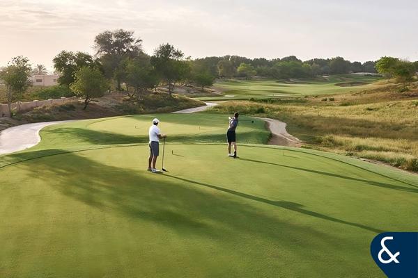 Golf Community | Handover 2028 | 4 Bed Villa