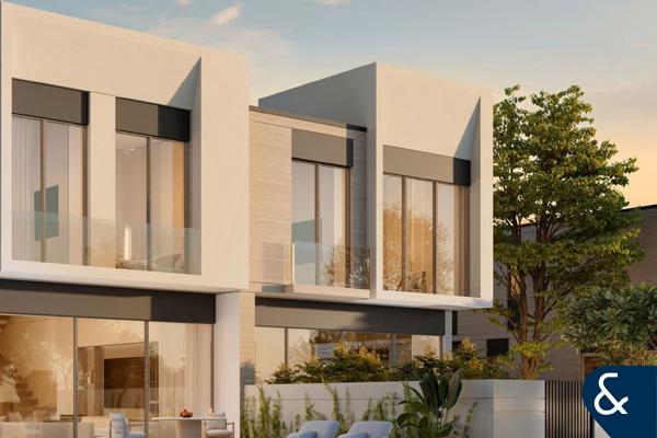 Golf Community | Handover 2028 | 4 Bed Villa
