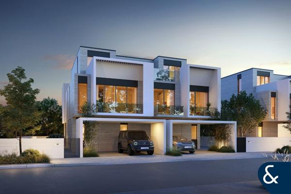 Golf Community | Handover 2028 | 4 Bed Villa