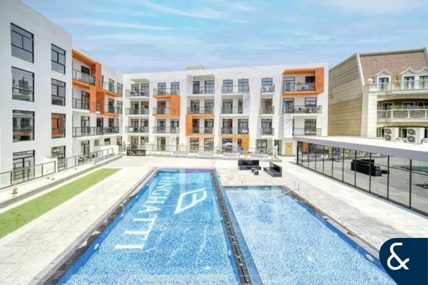 TWO BEDROOM PLUS STUDY | VOT | LOW RISE |