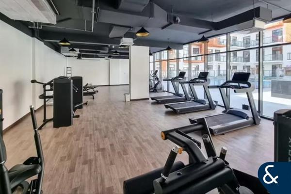 TWO BEDROOM PLUS STUDY | VOT | LOW RISE |