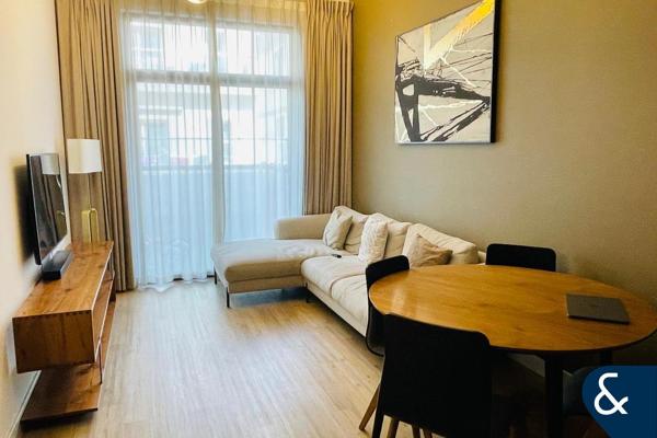 TWO BEDROOM PLUS STUDY | VOT | LOW RISE |