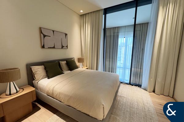 Furnished | Brand New | Vacant | 1 Bedroom