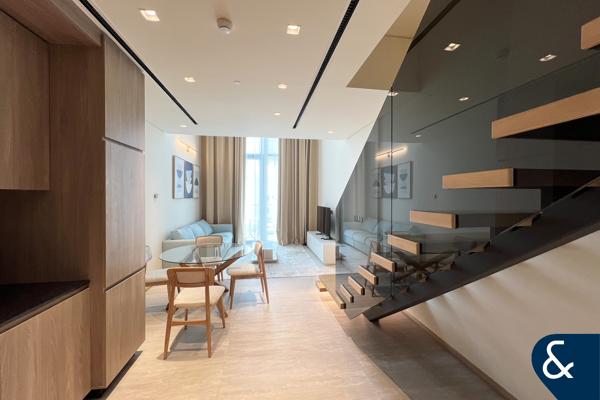 Furnished | Brand New | Vacant | 1 Bedroom