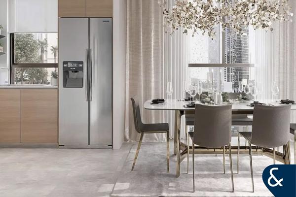 Genuine Resale | Corner Unit | High Floor