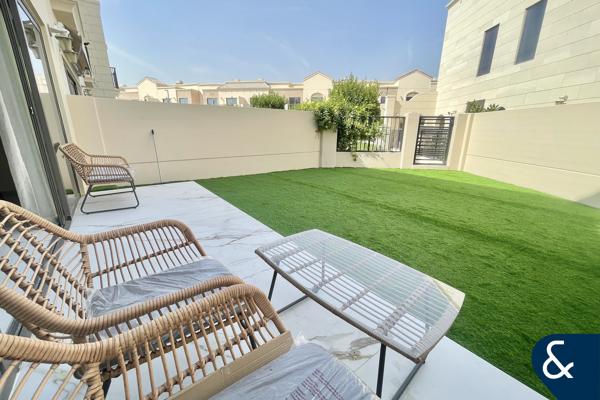 Furnished | Very Big Plot | Landscaped