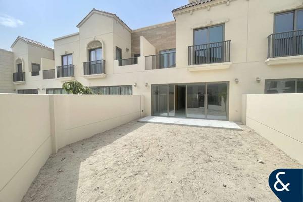 Furnished | Big Plot | Landscaped Option