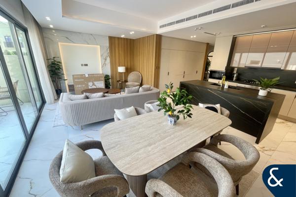 Furnished | Big Plot | Landscaped Option