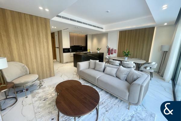 Furnished | Big Plot | Landscaped Option