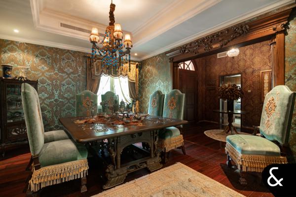 Garden Hall | Large Plot | Vacant