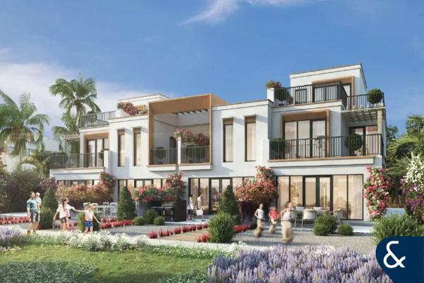 Largest Plot | Corner Unit | Lagoon Facing