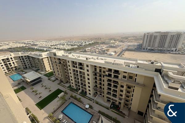 High Floor | Pool View | Vacant On Transfer