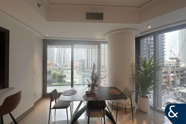Vacant on Transfer | 2 Bed | Opera District
